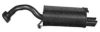IMASAF 69.14.07 End Silencer
